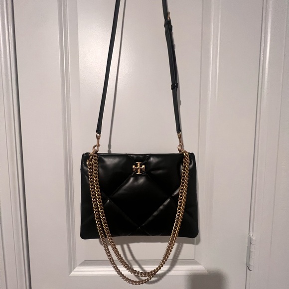 TORY BURCH  
KIRA DIAMOND QUILT 
SMALL SHOULDER BAG - Picture 4 of 8